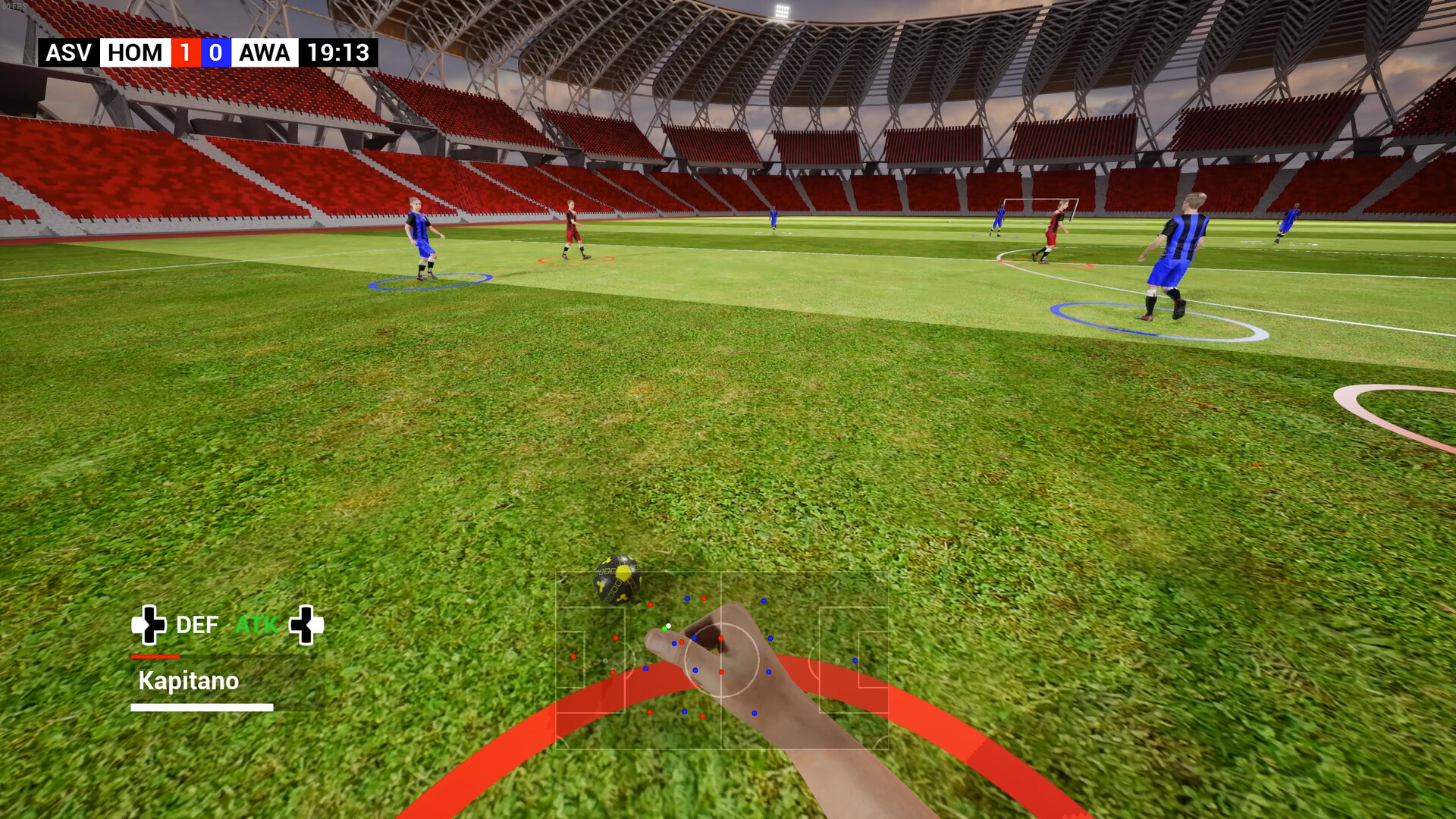 ASV Soccer screenshot #11