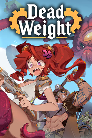 Dead Weight cover art