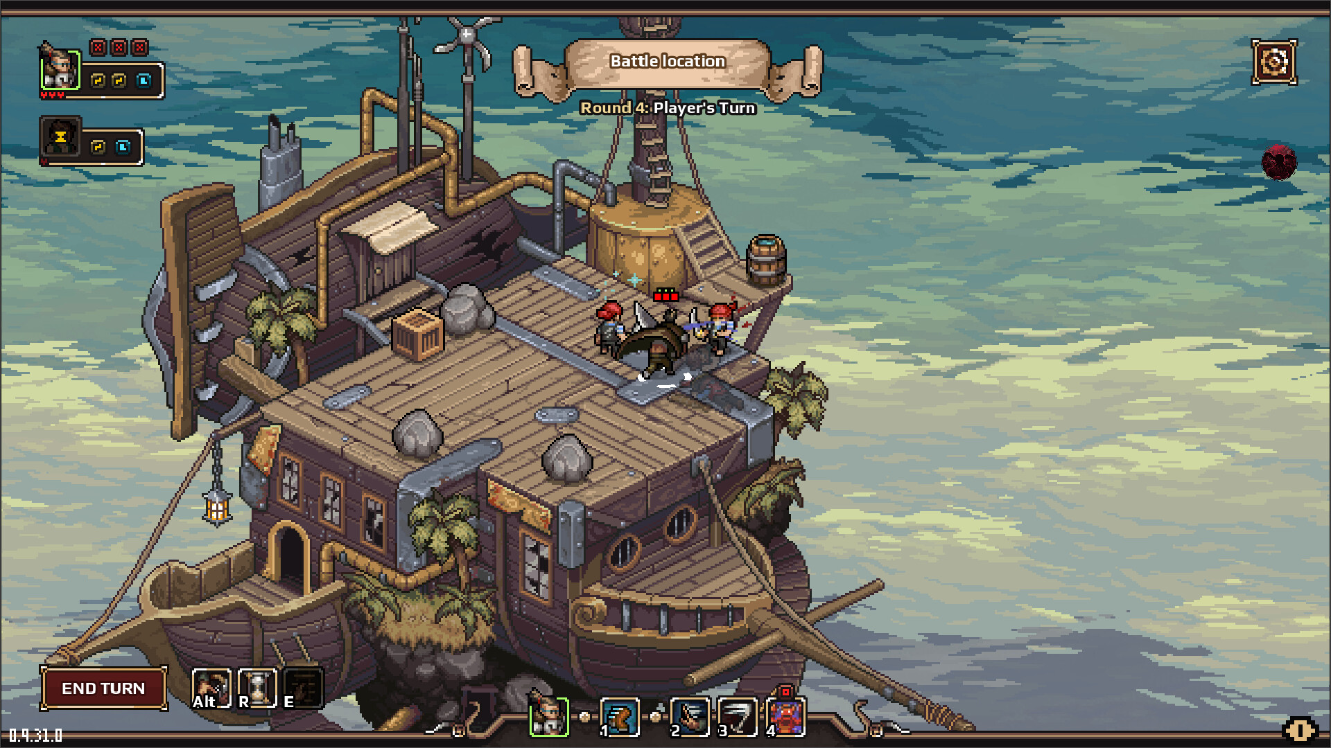 Dead Weight screenshot #10