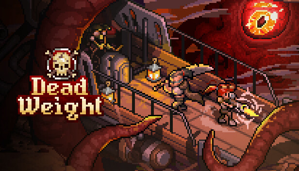Dead Weight main capsule