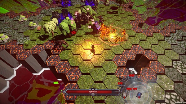 Killmaiden screenshot 4