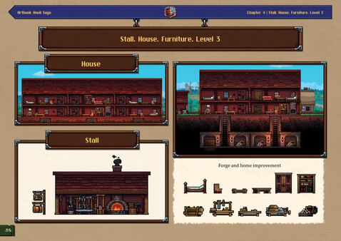 Anvil Saga: OST & Artbook