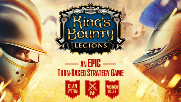 King's Bounty: Legions | Champion of the Realm Pack