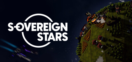 Sovereign Stars Cover Image