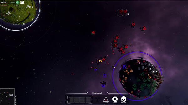Скриншот из Sovereign Stars