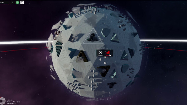 Скриншот из Sovereign Stars