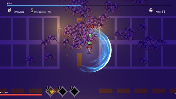 The last world screenshot 12