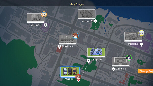 The last world screenshot 7
