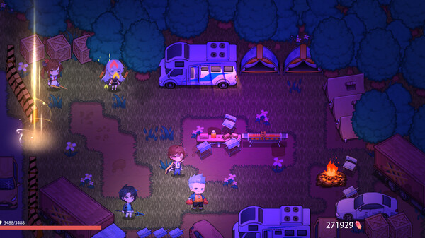 The last world screenshot 5