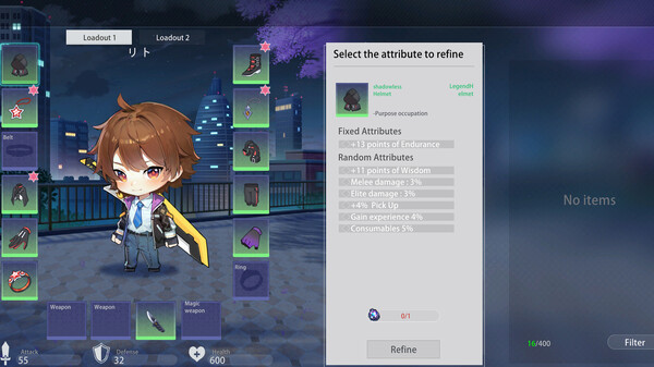 The last world screenshot 10
