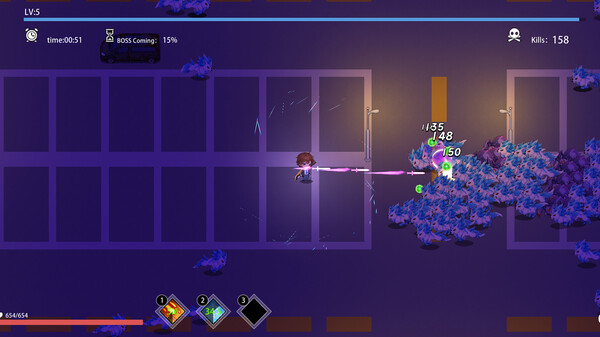 The last world screenshot 11