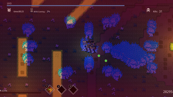 The last world screenshot 2