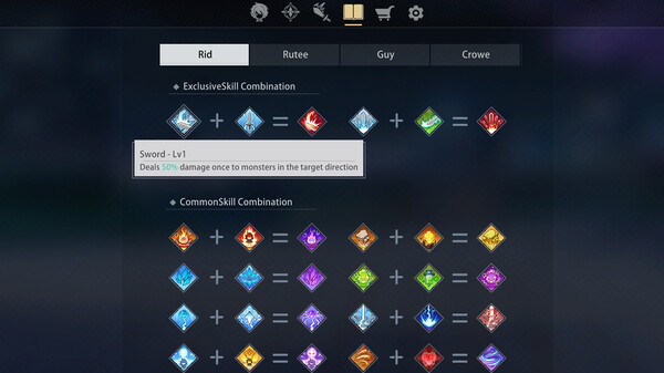 The last world screenshot 4
