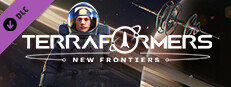 Terraformers: New Frontiers в Steam