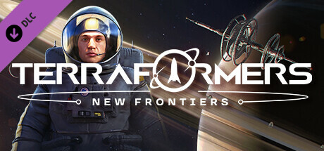 Terraformers: New Frontiers cover image