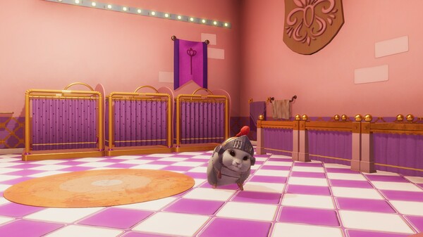 Hamster Playground - Royal Hamsters DLC