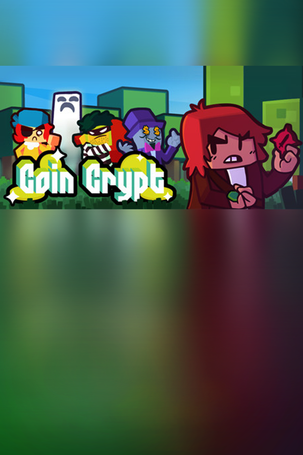 Cover art of Coin Crypt