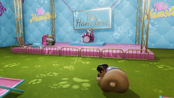 Hamster Playground - Doll House DLC