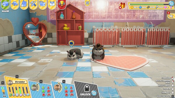 Hamster Playground - Detectives Skin Pack for steam Hamster Playground - Detectives Skin Pack for steam