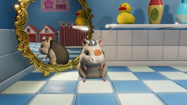 Hamster Playground - Conquerors Skin Pack