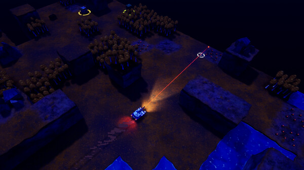 Armored Tussle screenshot 4