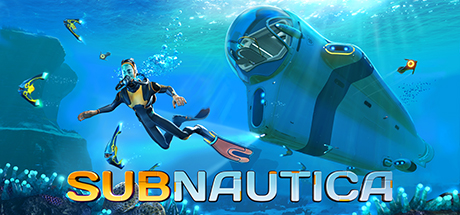 Steam header art for Subnautica