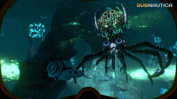 Subnautica screenshot