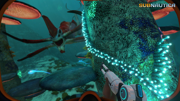 Subnautica - 深海迷航-游戏截图