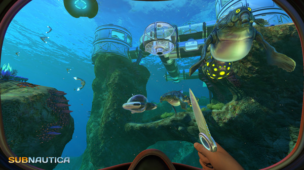 Subnautica screenshot