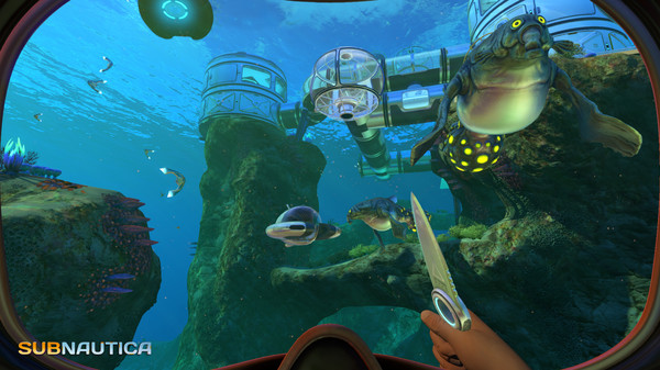 Subnautica Screenshot