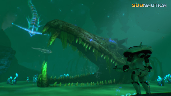 Subnautica screenshot