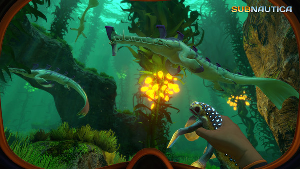 Subnautica screenshot