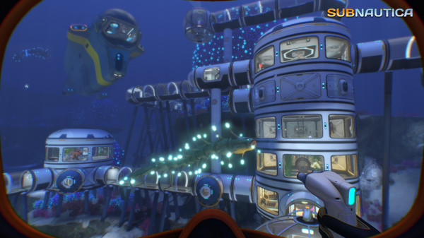 Subnautica - 深海迷航-游戏截图