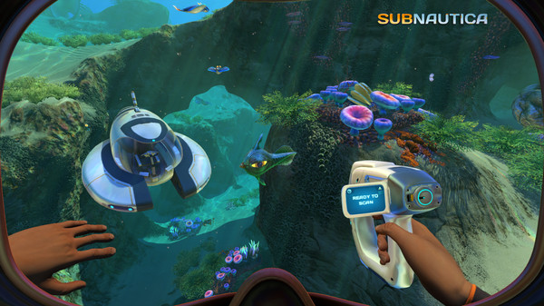 KHAiHOM.com - Subnautica