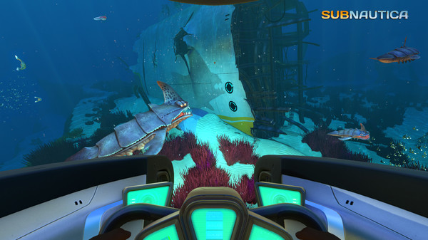 Subnautica - 深海迷航-游戏截图