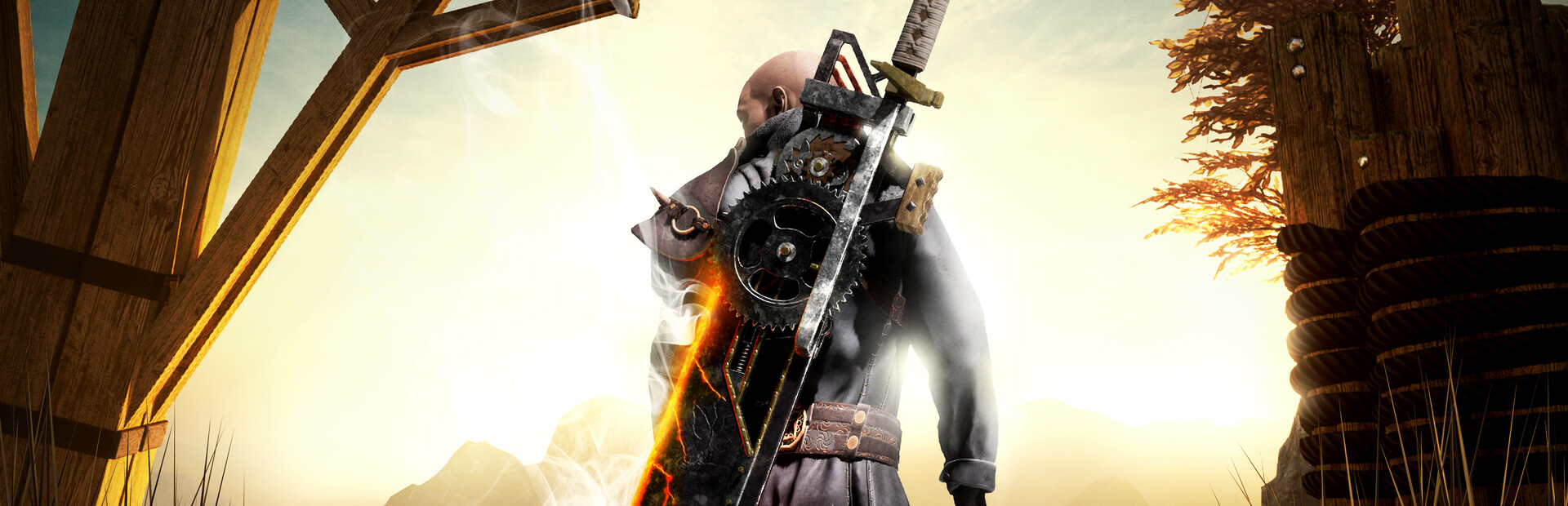 STEAMRUSH