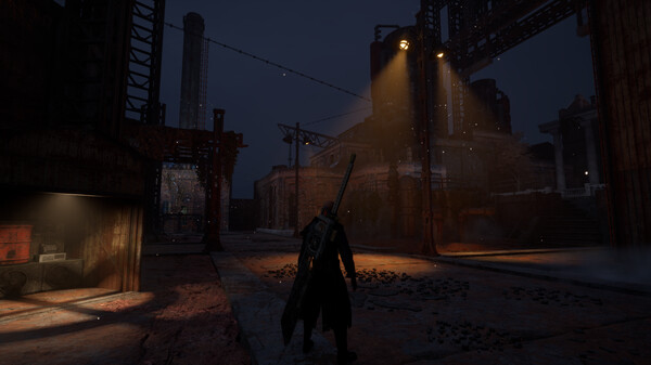 Screenshot z Steamrush Screenshot z Steamrush