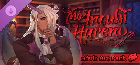 My Incubi Harem - Adult Art Pack