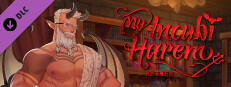 My Incubi Harem - Adult Art Pack game capsule image
