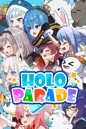 Cover art of HoloParade