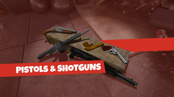 Culture Warz - Pistols & Shotguns