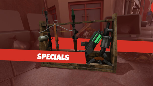 Culture Warz - Specials