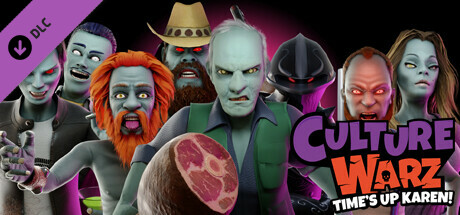 Culture Warz - Zombie expansion pack