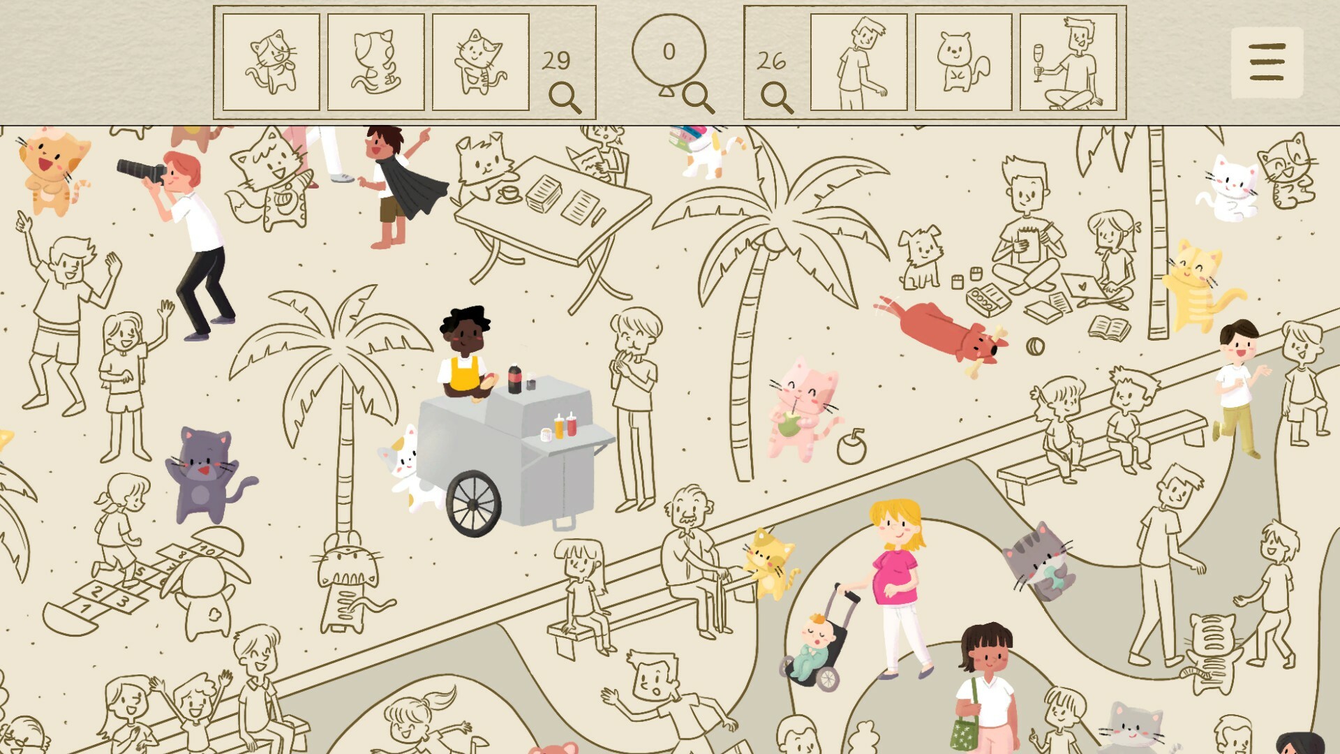 Meow Moments: Celebrating Together screenshot #6