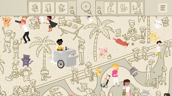 Meow Moments: Celebrating Together screenshot 6