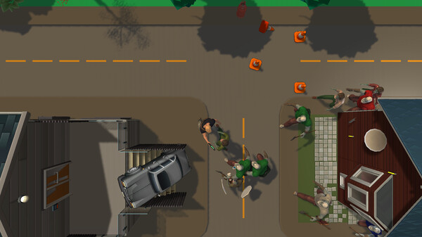Culture Warz - Suburbs Map Pack