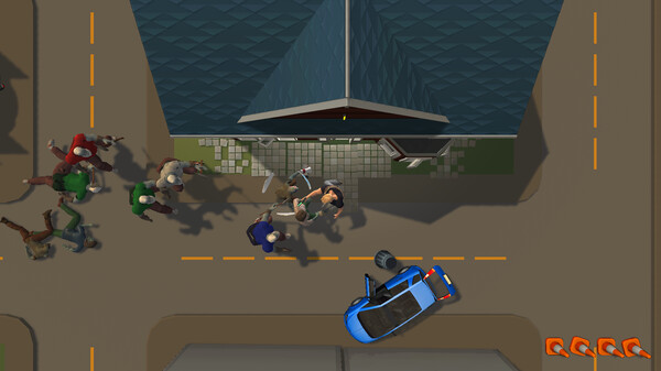 Culture Warz - Suburbs Map Pack