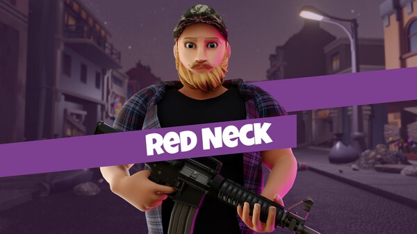 Culture Warz - Redneck Chad