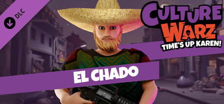 Culture Warz - El Chado cover art