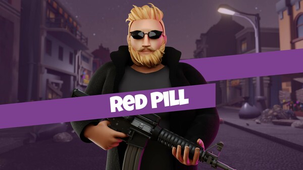 Culture Warz - Red Pill Chad
